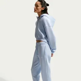Nike Phoenix Fleece Jogginghose Türkis M