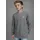 H.I.S. Langarmshirt "2er Pack Shirts mit Logoprint für Jungen", Jungen, Gr. 140/146, grau (marine, anthrazit meliert), Jersey, Obermaterial: 100% Baumwolle. Obermaterial Melange: 60% Baumwolle, 40% Polyester, unifarben, Basic, Shirts Langarmshirt, Für TEENS.