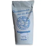 Roggenmehl 25 kg Typ 1150 Mehl Backmehl Backzutat Mischbrot Brötchen Gebäck