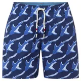Napapijri Badeshorts NAPAPIJRI blau XL