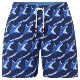 Napapijri Badeshorts NAPAPIJRI blau XL