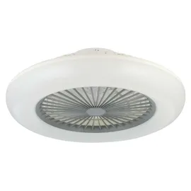 Osram Deckenlicht/-ventilator 55 cm Deckenventilator Weiß