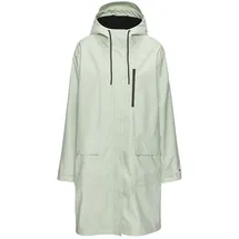 ELBSAND Regenjacke Damen hellgrün 38