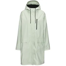 ELBSAND Regenjacke Damen hellgrün 38