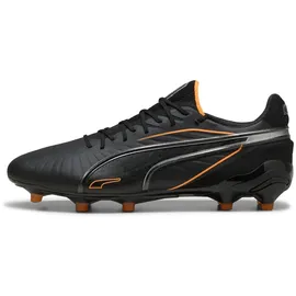Puma King Ultimate Fg/ag Fußballschuhe - Schwarz