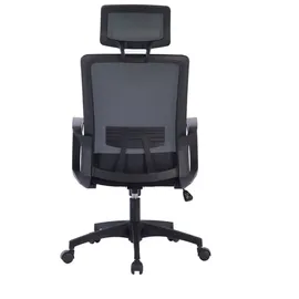 Jet-Line Chefsessel Schwarz