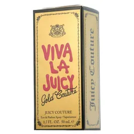 Juicy Couture Viva la Juicy Gold Couture Eau de Parfum 50 ml