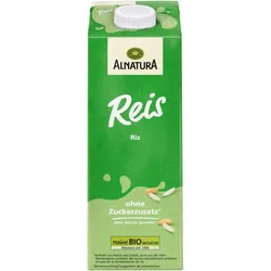 Alnatura Bio Reis Drink Natur 1L