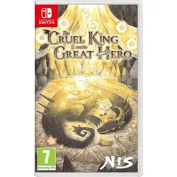 The Cruel King and The Great Hero - Switch [EU Version]