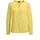 GOLDNER Elegante Viskosebluse mit V-Ausschnitt Gelb 44