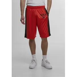 Ecko Unltd. Faded Soccer Short - Rot