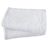 Dyckhoff Planet Handtuch 2 x 50 x 100 cm weiß