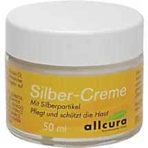 Allcura Silber Creme 50 ml