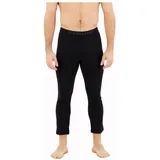 Icebreaker Merino 200 Oasis 3/4 Thermo-Leggings Herren