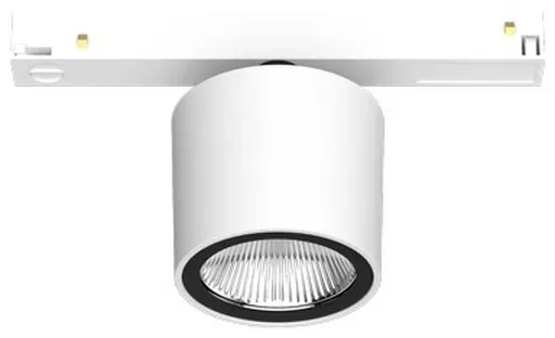 LTS Licht&Leuchten LED-Stromschienenstrahler NEOORYOT10192725D.ws