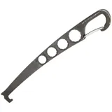 Metolius Klemmkeilentferner Grau