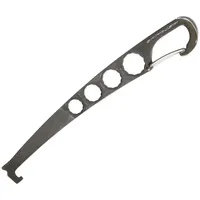 Metolius Klemmkeilentferner Grau
