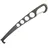 Metolius Klemmkeilentferner Grau
