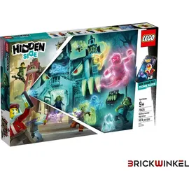 LEGO Hidden Side Newbury´s spukende Schule 70425