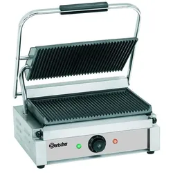 Bartscher Kontaktgrill "Panini" 1R