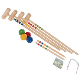 Londero Krocket-Set für 4 Spieler