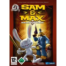 Sam & Max: Season One (PC)