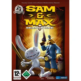 Sam & Max: Season One (PC)