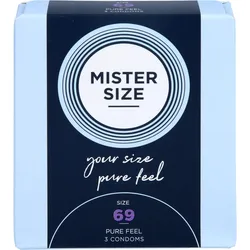 Mister Size 69 Kondome 3 St