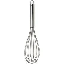 Kela Schneebesen Rondo Edelstahl silber