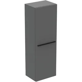 Ideal Standard i.life A Halbhochschrank 40 x 120 x 30 cm Quarzgrau