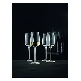Nachtmann ViNova Weißweingläser 4er Set transparent