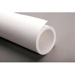 Clairefontaine Zeichen- und Skizzenpapier, Rolle 1,96x10m, 200g, weiß - 96723C