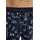 Jan Vanderstorm Badeshorts CORNELIS Blau XXL