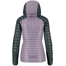 Karpos Alagna Down Jacke - Lavender / Woodland Gray - XL