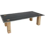 Mendler HWC-L76 240 x 77 x 100 cm braun