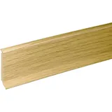 FN Neuhofer Kernsockelleiste 2500 x 60 x 14 mm, Eiche