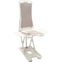 DRIVE Badewannenlift Bellavita 2G mit Bezug Classic blau
