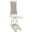 DRIVE Badewannenlift Bellavita 2G mit Bezug Classic blau