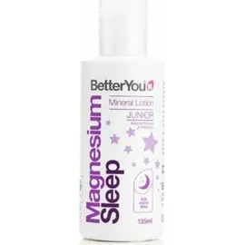 BetterYou Magnesium Sleep Lotion 135 ml