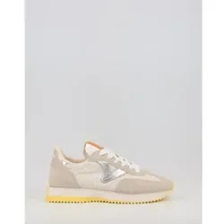 Victoria  Sneaker COSMOS SERRAJE   NYLON METAL 1134112  in Beige, 38