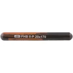 fischer Patrone FHB II-P 20x170
