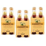 12x Lurisia Chinotto Kohlensäurehaltiges Erfrischungsgetränk 275ml