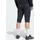 adidas Entrada 26 3/4 Trainingshose Schwarz/Weiß M
