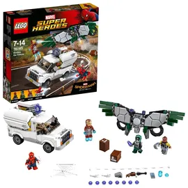 LEGO Marvel Super Heroes Hüte dich vor Vulture (76083)