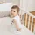 Alvi Baby Schlafsack Mäxchen Beige 50