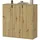 inn.furn Kommode Line-Up 91 x 99 cm Naturbelassen / Beige