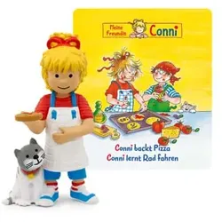 10002022 Conni - Conni backt Pizza / Conni lernt Rad fahren (Neuauflage 2023)  Mehrfarbig