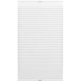 GARDINIA Plissee weiß Concept