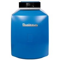 Buderus Öl-Brennwertkessel Logano plus GB125 30 kW mit Regelgerät Logamatic MC110 - 7736604147