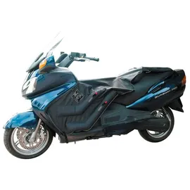 Tucano Urbano Termoscud Schürze für Suzuki Burgman 650 Schwarz One Size